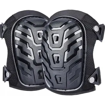 Chránič nohou CHRÁNIČE KOLEN PRACOVNÍ GELOVÉ, POHODLNÉ, STAVEBNÍ, ZESÍLENÉ