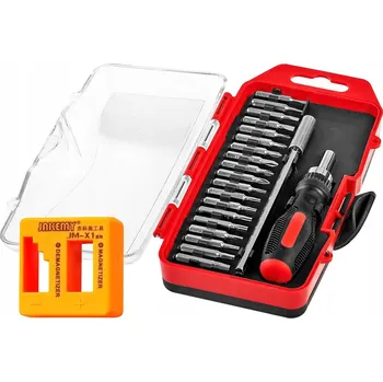 Bit 21dílná SADA BITŮ BITY PRODLOUŽENÍ DRŽÁK MAGNETIZÉR