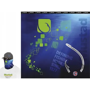 Nákrčník MUSTAD Nákrčník , Nákrčník , Potápěčské Brýle , turnajový návlek