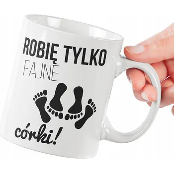 Hrnek Cool Mug Dárek Pro Tátu Ke Dni Otců keramický 330 ml