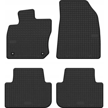 autokoberec Gumové autokoberce Mobil-Fan Volkswagen Tiguan III, 4 ks