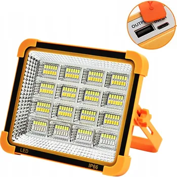 Bílý halogen 20000 lm 2000 W