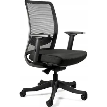 Kancelářská otočná židle Gabi ANGGUN M černá UNIQUE