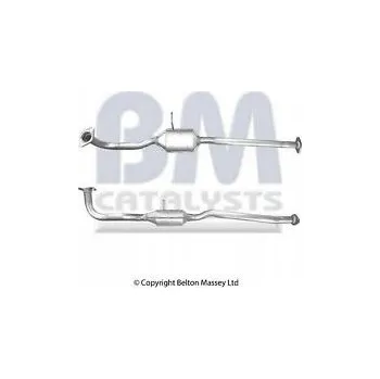 Katalyzátor Katalyzátor SUZUKI SWIFT II liftback