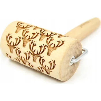 Malířský váleček Váleček Folkroll 16,5 x 10 cm