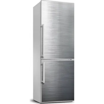 Fototapeta Fototapeta / Nálepka na lednici - Kovové pozadí