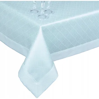 ubrus Ubrus odolný proti skvrnám 140 cm x 180 cm obdélníkový