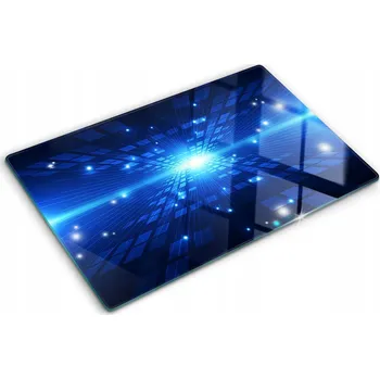 Obraz Kuchyňská Multifunkční Dekorativní Deska Tvrzené Sklo Trojrozměrná 80x52 cm