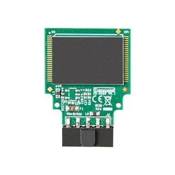 USB flash disk Pendrive Transcend TS8GUFM510V 8 GB USB 3.0 zelený