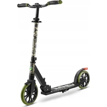 Koloběžka KOLOBĚŽKA PRO DĚTI S NASTAVITELNÝMI ŘÍDÍTKY A PROTISKLUZOVOU PLOŠINOU