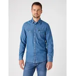 Wrangler LS Western Shirt W5F25K14V