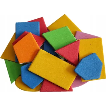 samolepka Titanum pěnové Samolepky 20 ks