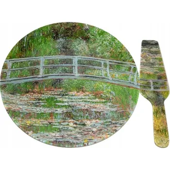 SKLENĚNÝ TALÍŘ, PODNOS, PODSTAVEC POD SVÍČKU