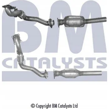 Katalyzátor Katalyzátor Seat CORDOBA 1.9 TD