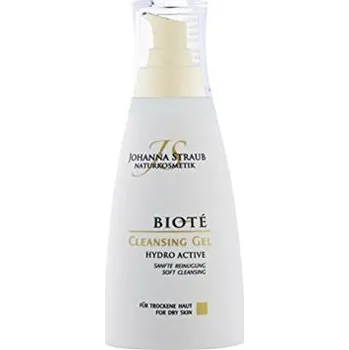 NATUR KOSMETIK Čisticí Gel na obličej 200 Ml