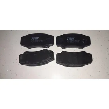 Brzdová destička Brzdové destičky CITROEN FIAT PEUGEOT .GDB1521