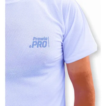 Pánské tričko Tričko Prawie.PRO VO2MAX s dlouhým rukávem XL