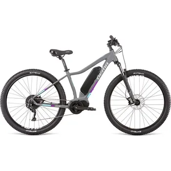 Horské kolo DEMA bicykel OMEGA 29’ dark gray-violet SM/17,5 2023