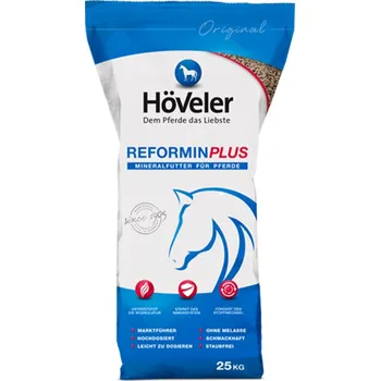 Pro koně Höveler Reformin Reformin Plus granule 10 kg – pytel