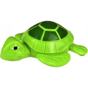 Hračka pro nejmenší ŽELVA PLOVOUCÍ DO KOUPELE ZVÍŘÁTKO