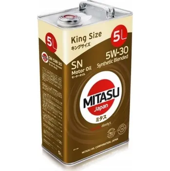 Motorový olej Motorový olej Mitasu 4 l 5W-30