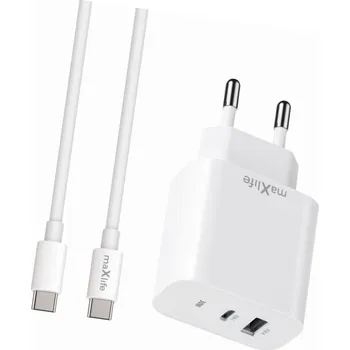 Rychlá síťová nabíječka 30W s USB-C kabelem pro Google Pixel 9 Pro XL 5G