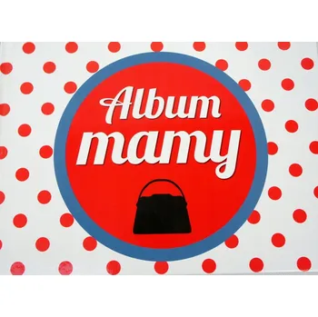@ALBUM PRO VZPOMÍNKY PRO MAMINKU - KNIHA VZPOMÍNEK
