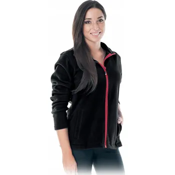 Dámská mikina Mikina fleecová dámská POLLADYDS B vel. L