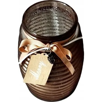 Svícen Keramický svícen 17,5 cm