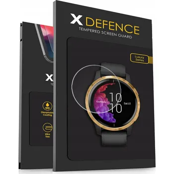 Chytré hodinky 8x hybridní ochranné SKLO pro CHYTRÉ HODINKY hodinky Garmin Venu