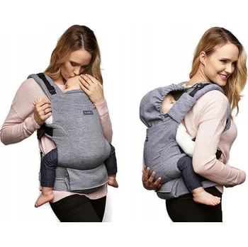 Womar ergonomické nosítko N24 EMBRACE ZAFFIRO