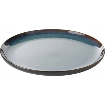 Talíř Mělký talíř na oběd IKEA Gladelig 25 cm