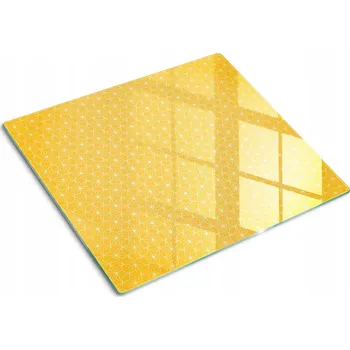 Obraz Multifunkční kuchyňská ozdobná deska z tvrzeného skla Hvězdy 60x52 cm