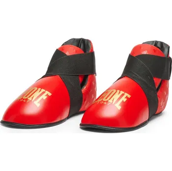 Moto oblečení Chrániče holeně a chodidel Leone 3815-6 vel. XL