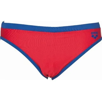 Pánské plavky Pánské plavkové slipy Arena červené L