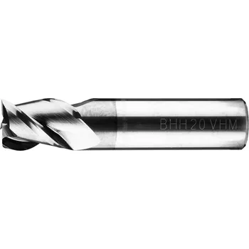 Vrtačka Baildon karbidová fréza DIN 6527 K FWP3A 16 mm, VHM TiAlN, Z3, 82-16 mm 23716001