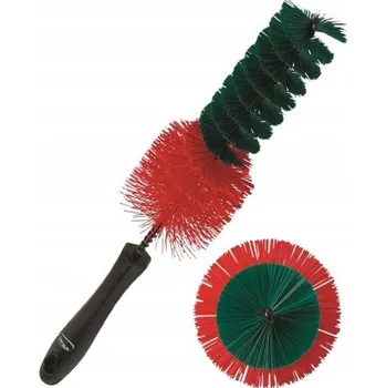 Mycí kartáč na vozidlo Kartáč na čištění ráfků kol VIKAN 525352