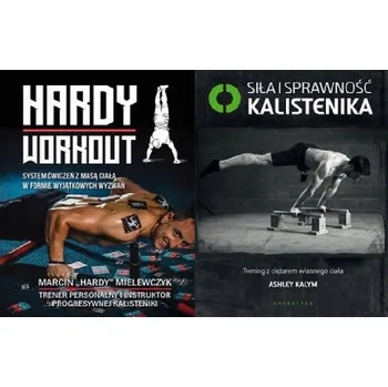 Umění Hardy workout Marcin Mielewczyk
