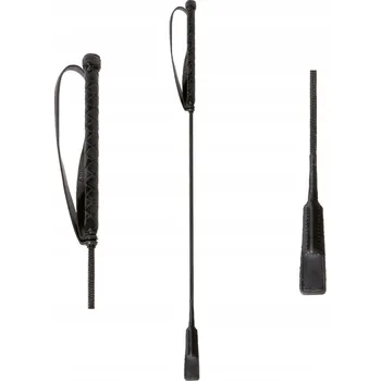 Jezdecký bičík Waldhausen Basic Bič černý 65 cm