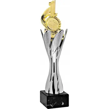 Vrták Statuetka LX123-01 univerzální 1. místo vítěz s ŠTÍTKEM