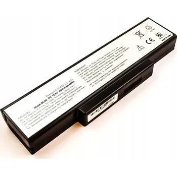 Příslušenství pro notebook Baterie Coreparts pro Asus A32-K72