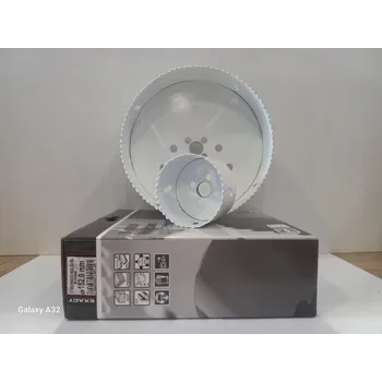 Vrták Bimetalová Korunkový Vrták 95 mm HSS-Co 8% EXACT