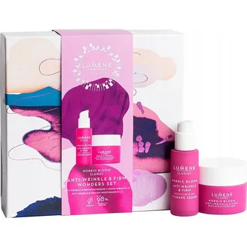 Kosmetická sada LUMENE Lumo Firm Wonders dárková sada