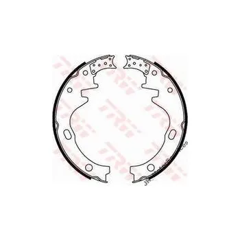 Posilovač řízení TRW Brzdové čelisti NISSAN URVAN E23 E24 2.0 2.3D, PICK-UP