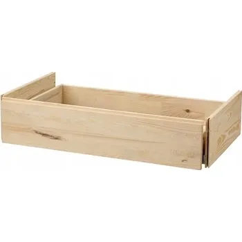 Knihovna IKEA IVAR borovice Šuplík 80x50x18 cm