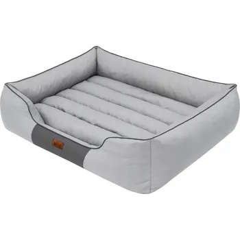 Pelíšek pro psa Doggy kotec červená 65 cm x 50 cm