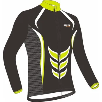 Moto bunda CYKLISTICKÁ BUNDA SOFTSHELL FORZA SPORT FAVO XL