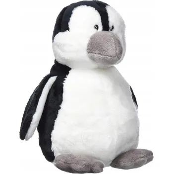 plyšák Plyšový tučňák Nici, 20 cm, kamarádi ze ZOO