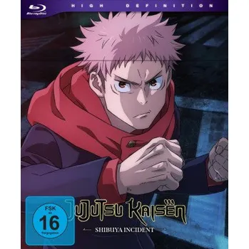 Blu-ray film Jujutsu Kaisen - Shibuya Incident - Staffel 2 - Vol.2 - Blu-ray (DE)