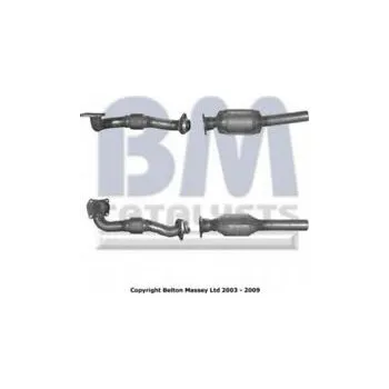 Katalyzátor Katalyzátor Seat CORDOBA 1.9 TDI